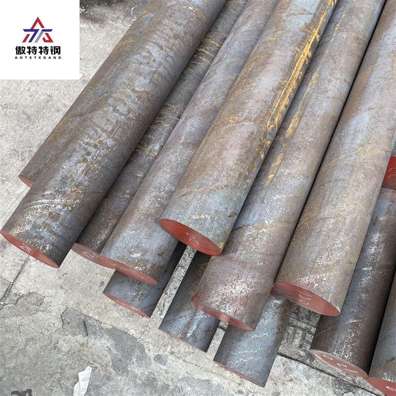 现货 9Cr18MoV不锈钢圆钢钢材 440B高硬度不锈钢光圆9Cr18MoV圆棒