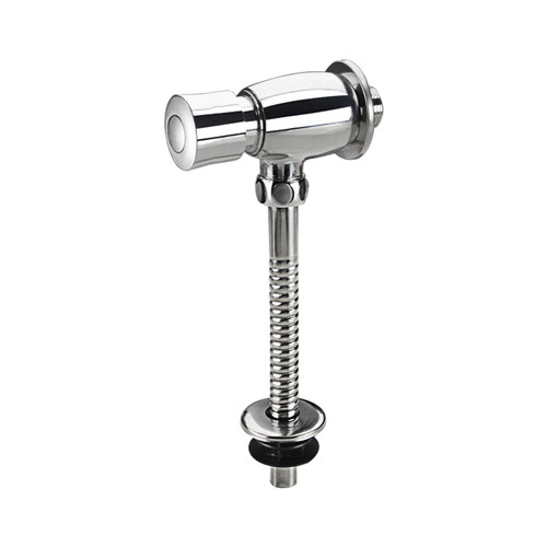 小便池冲水手按自闭式延时弹簧厕所小便器按压式冲洗门开关