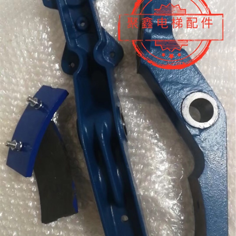 原装奥的斯13VTR制动臂 奥的斯13VTR抱闸闸皮DAA330E1/2抱闸闸皮