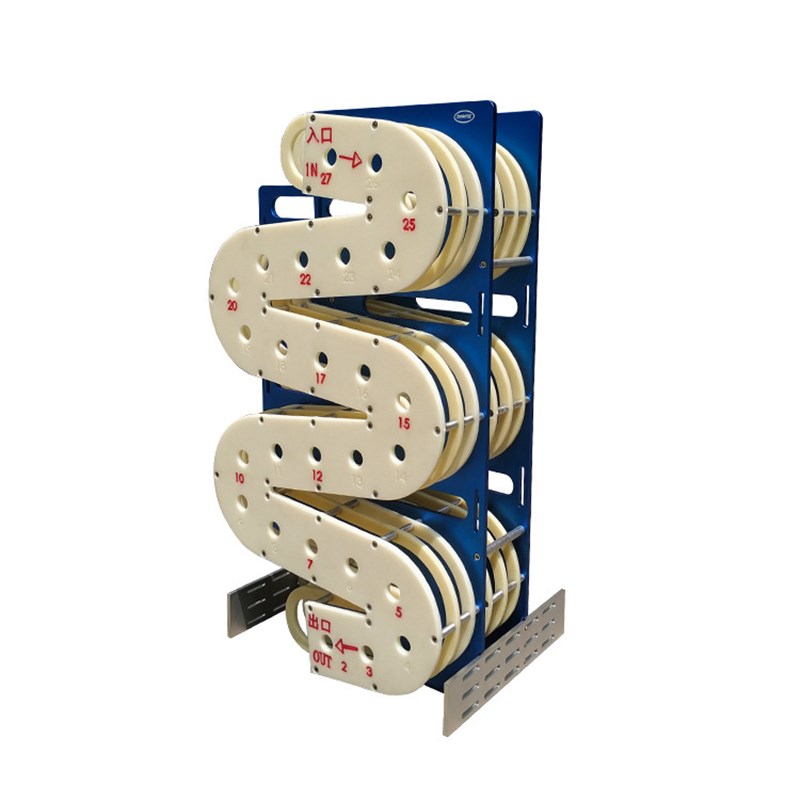 立式锡膏先进先出滑轨 锡膏冷藏解冻先入先出顺序管理自流架厂家