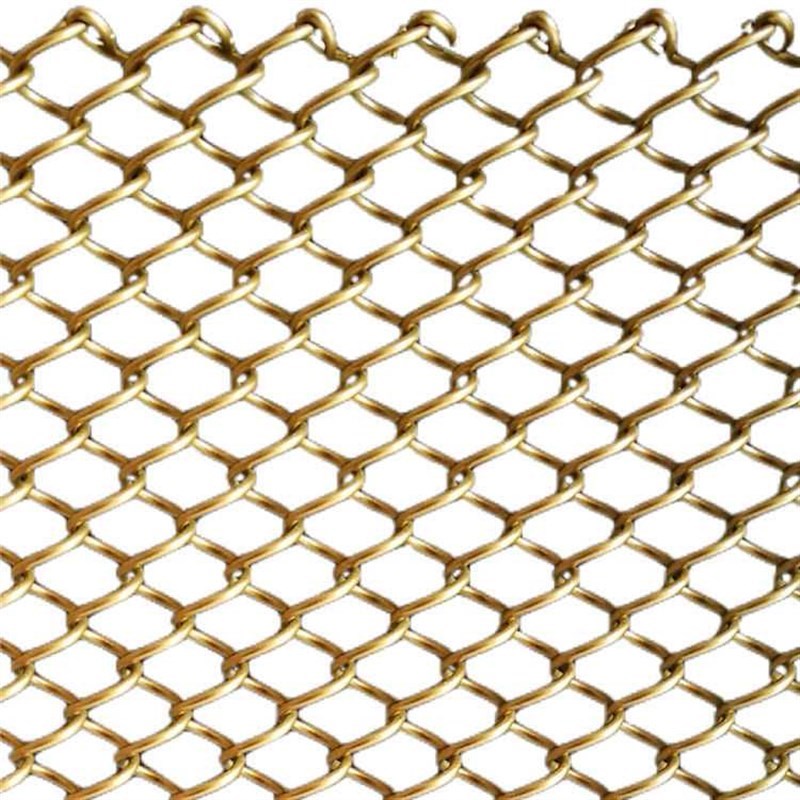 不锈钢编织网片304不锈钢网格工业过滤网现货装饰网轧花网筛网