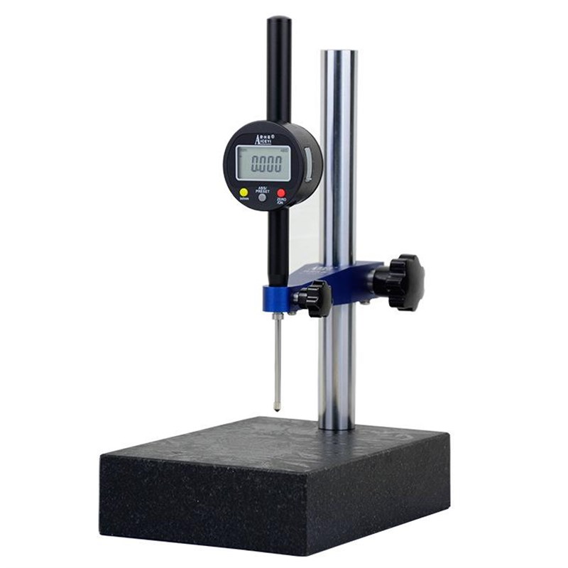 现货数显高度计百分表千分表深度规电子深度计高度规