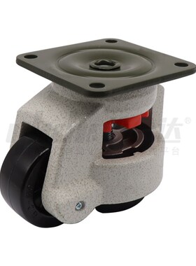 福马轮E-CXA/CXB01-40/60/80/100/120-NJ替代怡合达重型脚轮