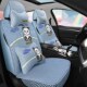 2023年新款 全包冰丝卡通汽车坐垫