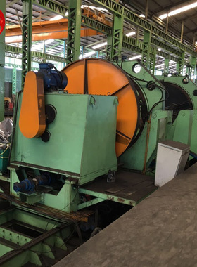 平头倒棱机-钢管端部平头，内外倒棱装置