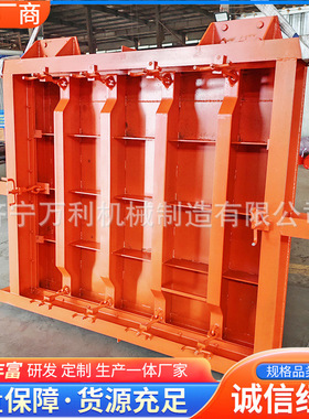 MMB1.8*2m煤矿用防水密闭门井下水泵房隔爆防火栅栏门避难硐室门