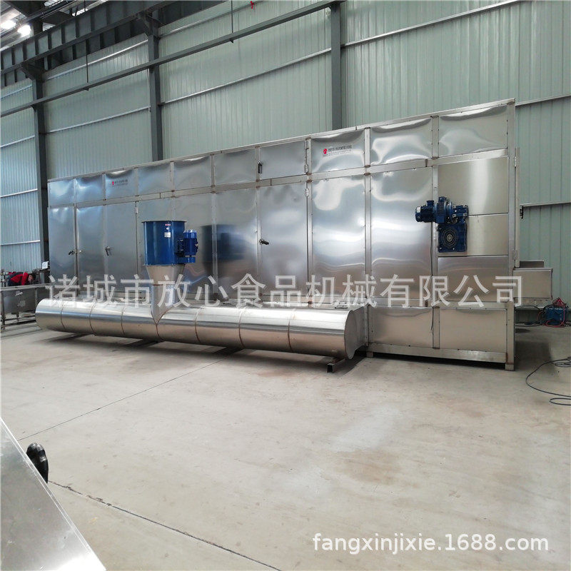 大型隧道式不锈钢烘干机农产品药材水果蔬菜茶叶大型全自动烘干机,机械设备,干燥机/干燥箱/烘干机,淘宝优惠券,粉丝福利购,淘宝优惠卷