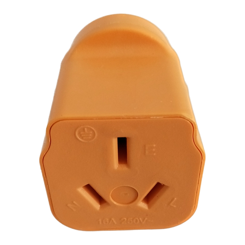 16安插座转换插头10a转16A空调电磁炉新能源汽车充电大功率转换器