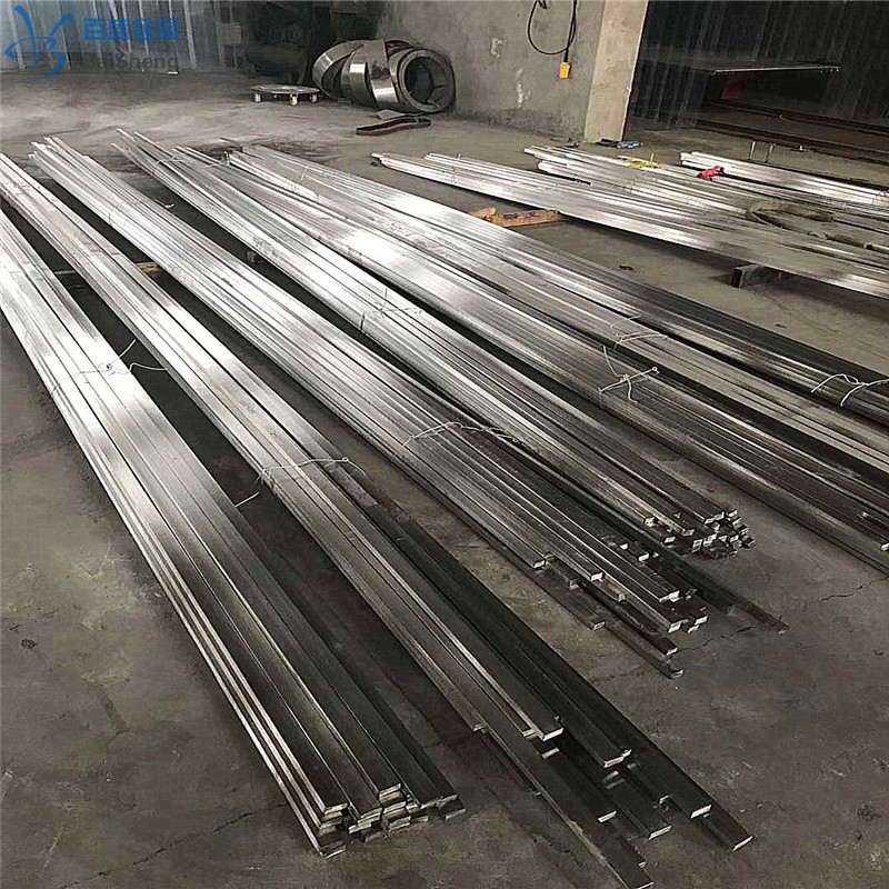 包邮201316L 304不锈钢扁钢304冷拉方钢方条可零切厂家直销