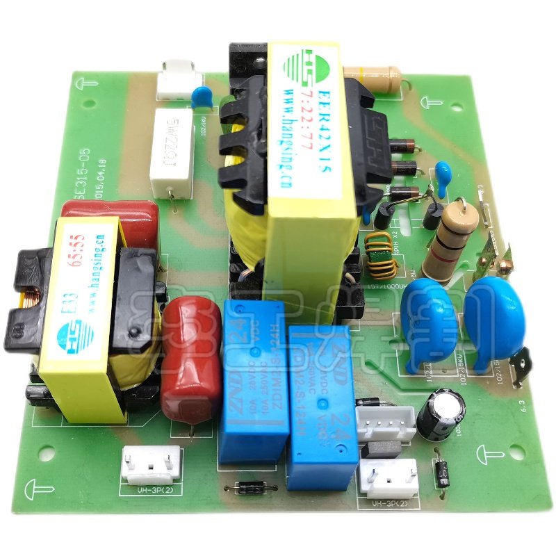 WSE-315B交直流铝焊机高频引弧板G 高压打火板 WSEM高频板