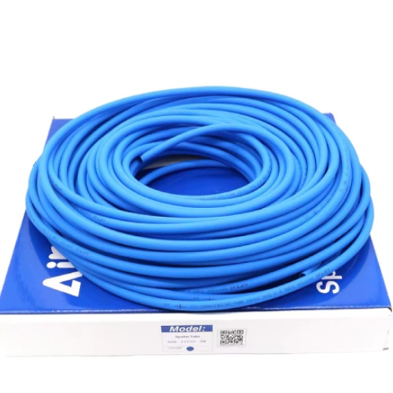 亚德客双层高温防烫阻燃管UWS98A 6*4 8*5 10*6.5 12*8阻燃气管