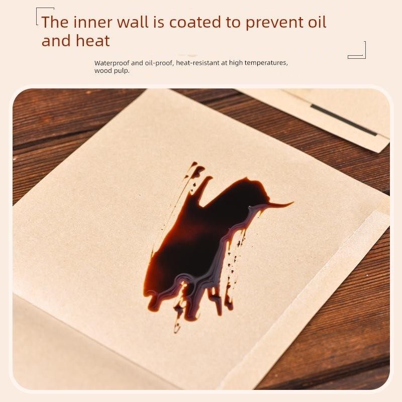 牛肉饼防油牛皮纸袋装烧饼鲜肉馅饼手抓葱油公婆酱香煎饼灌饼打包,包装,牛皮纸袋,淘宝优惠券,粉丝福利购,淘宝优惠卷