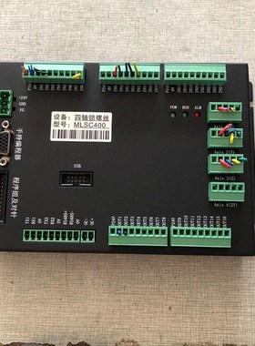 四轴锁螺丝控制器,MLSC400,现货一台,有需要的可以联系