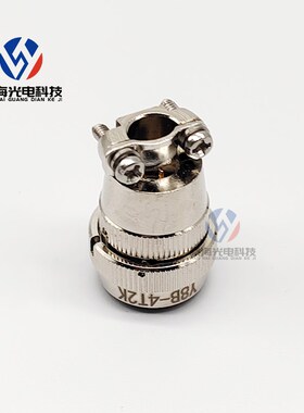 Y8B系列Y8B-4T2K Y8B-4ZJBM圆形电连接器超小精密航空插头接插件