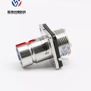 Y27G 1003TJL B圆形电连接器 插头座 Y27系列Y27G 3芯 1003ZKBM