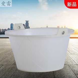 水泥浆桶建筑工地用牛筋桶耐磨泥桶加厚诱蜂桶瓦工泥工装修小灰桶