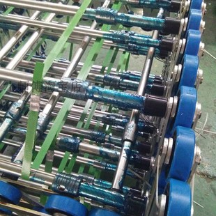 全新奥的斯梯级链 扶梯链条 西子131 133 135梯级大链 西奥梯级链