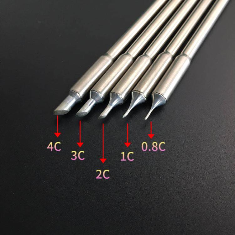 原装QUICK快克TS1200A智能无铅焊台电烙铁一体发热芯120W 烙铁头