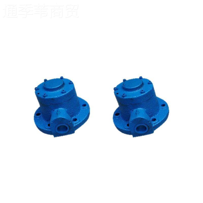 2KNB-1转.5A 8A 4A2摆线逆齿轮泵减速机润川润滑可泵 齿轮箱油泵