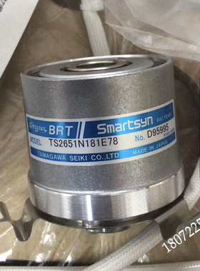 TS2651N181E78 旋转变压器 TAMAGAWA多摩川编码器 全新原装 现货