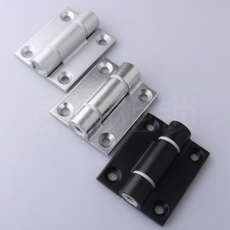 CL263-65阻尼铰链可调节任意停铰链可定位 工业设备柜门缓冲合页