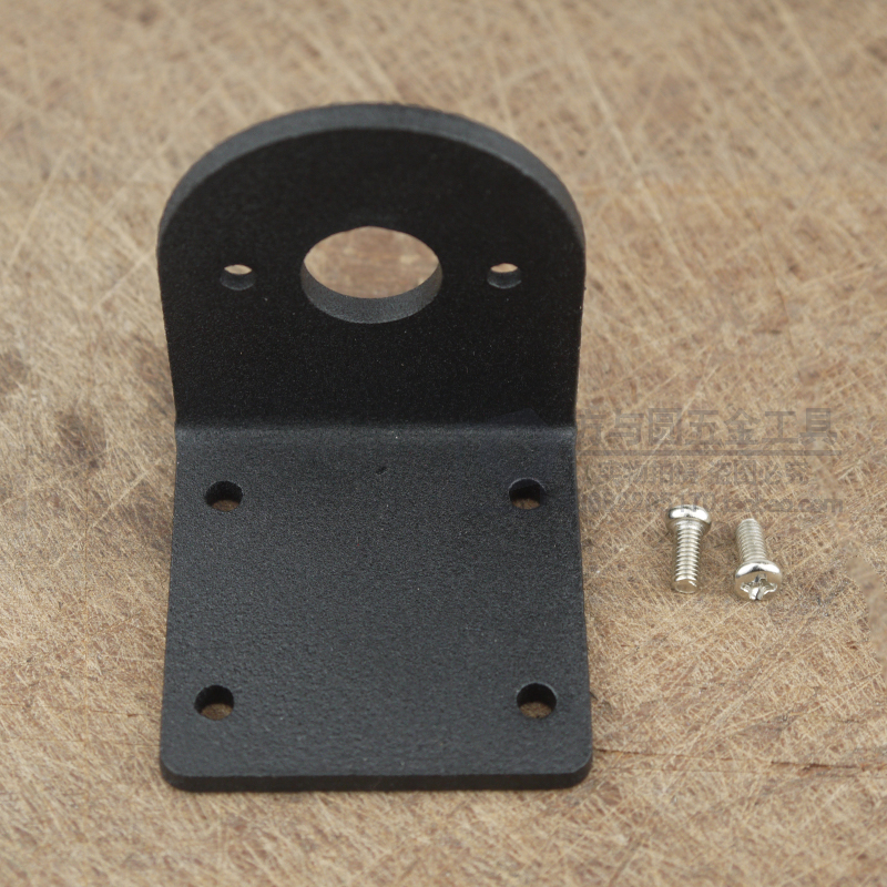 555/550/545/540 5系电机支架 电机座 电机固定座 铝合金马达支架