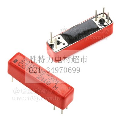 2211-05-301   原装COTO磁簧继电器RELAY REED SPDT  5VDC
