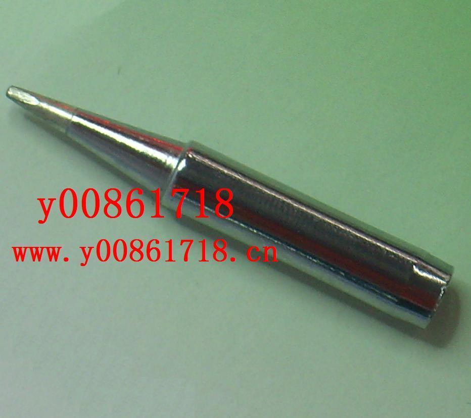 936 969电烙铁焊咀 2.4D一字形烙铁头 烙铁咀