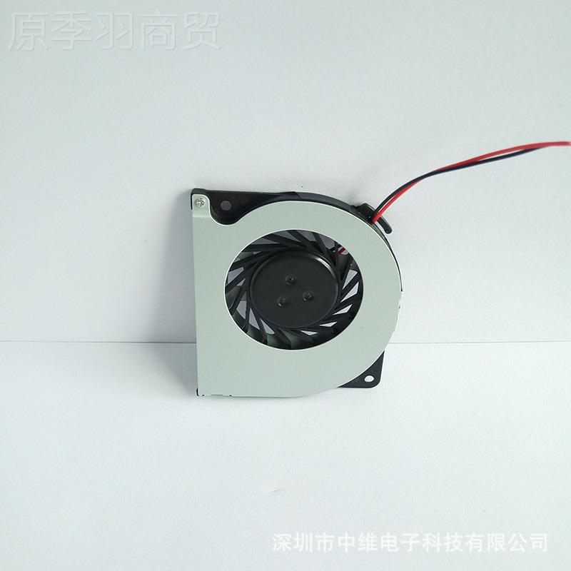 散热风5005微型直流鼓风扇机笔记脑仪表本仪器通电讯设JSE备涡轮