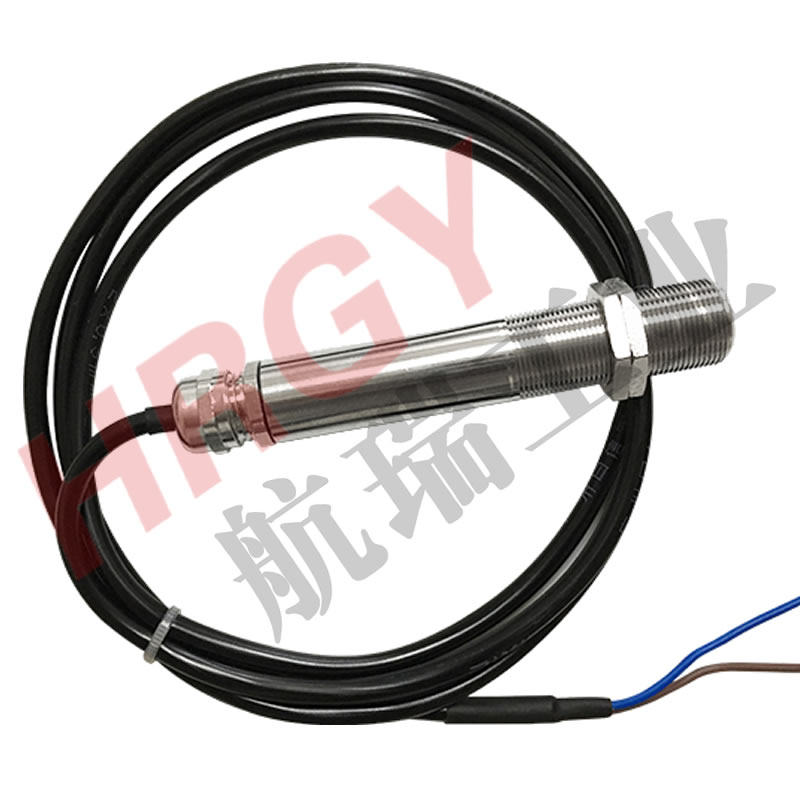 远红外测温仪0-500度在线固定式红外测温仪SLS-500红外温度传感器