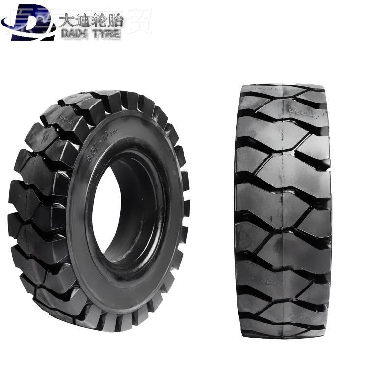 天津大迪轮胎厂3GII吨叉车轮x胎0650-1轮胎热 289-15轮胎配套轮胎