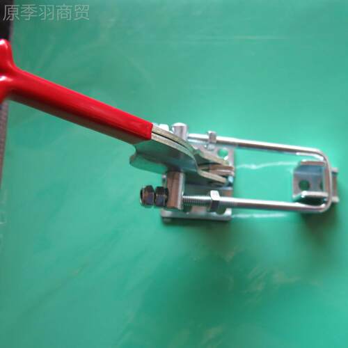 【BR快431速具夹】门闩式H系列3—41快速夹