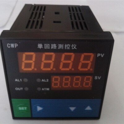 智能仪表/万能输入/2路继电器输出/压力/温度/液位/CWP-C703-02
