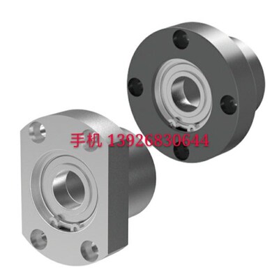 圆法兰轴承座组件 短型BGREB BGRE 6903ZZ 6003ZZ 6904ZZ