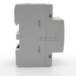 太阳能光伏并网自动重合闸开关自复式检有压合闸失压跳闸器2P/40A