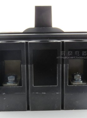 上良直流断路器NDM3Z DC500V光伏太阳能直流空开2P 400A 二进二出