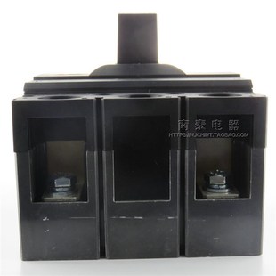 二进二出 400A 上良直流断路器NDM3Z DC500V光伏太阳能直流空开2P