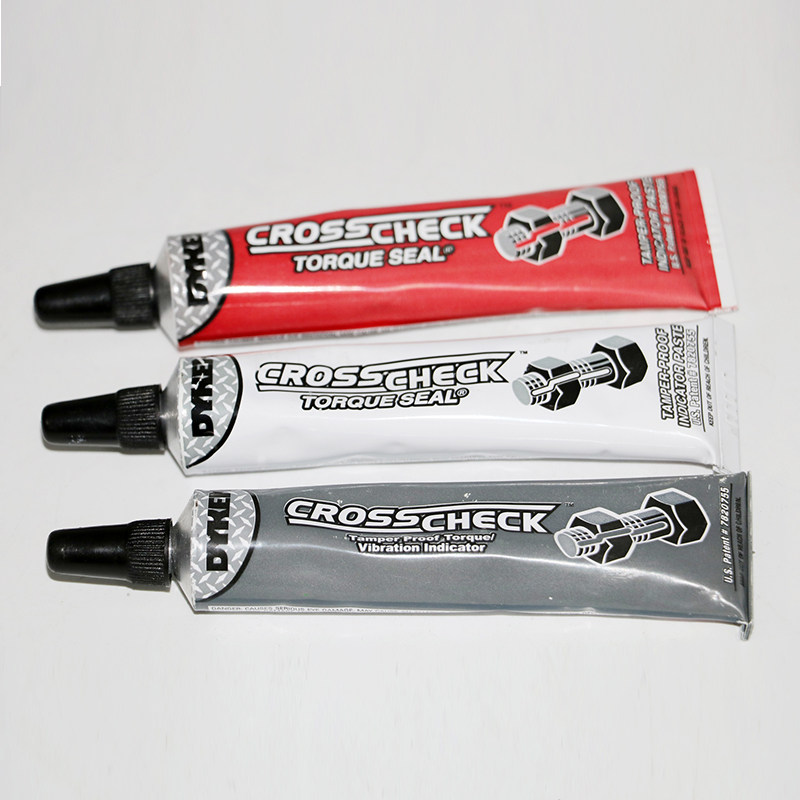 DYKEM CROSS CHECK 83314防松标记笔螺栓扭矩胶防篡改标识笔