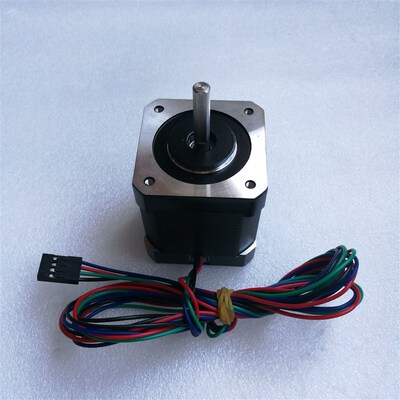42BYG48电机 两相1.8 力矩 0.55Nm Nema 17 stepper motor