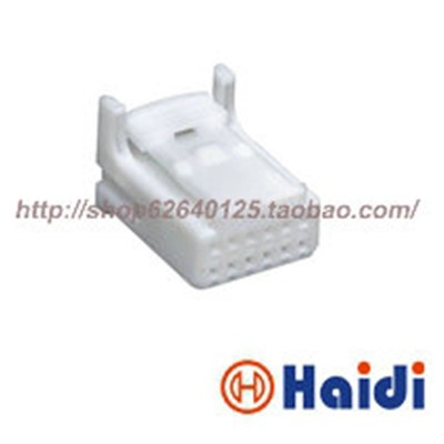 1318774-1日产H9后视镜取电12孔汽车接插件含端子 DJ7121S-0.7-21