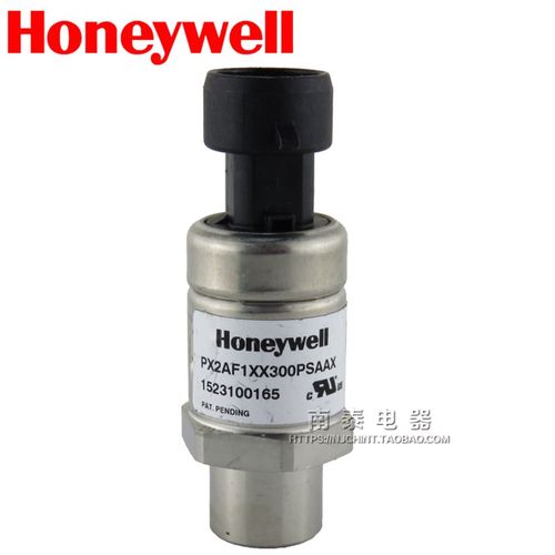 原装Honeywell 霍尼韦尔 压力传感器 PX2AF1XX300PSAAX