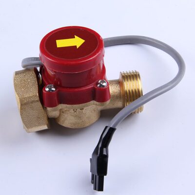 水泵电机水流开关HT300  300W 4A水流开关 6分转6分  4分 1寸 6分