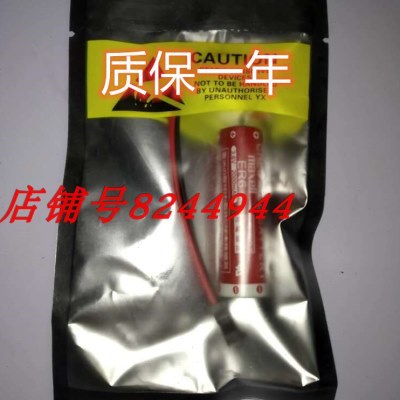 OTC机器人本体电池 W-L01399 5096-434控制柜电池100-1633 保一年 - 实物图