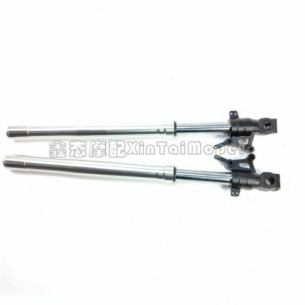 赛350/400左右前减震QJ350GS-F/QJ400GS-J前避震器减震前叉