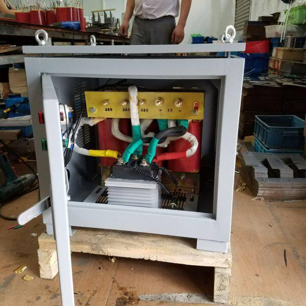 吸盘整流控制柜专用变压器90KW三相380交流进60V直流出