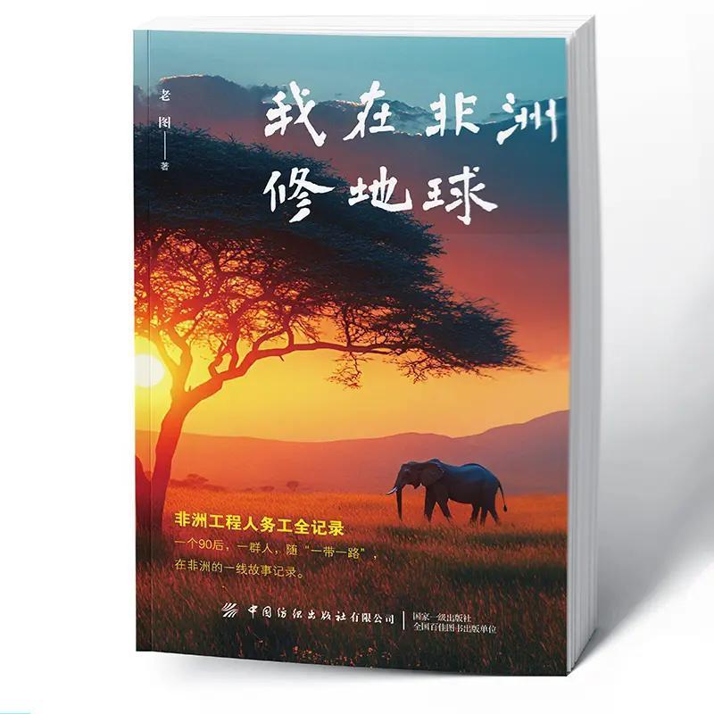 我在非洲修地球:非洲工程人务工全记录
