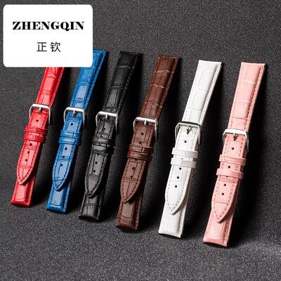 适用代用华为GT3表带男女GT2pro保时捷Runner运动2E真皮ECG荣耀Ma