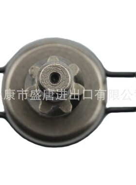 GY6 50启动轴总成适用于 GY6 49cc 50cc 139qmb 踏板车助力车