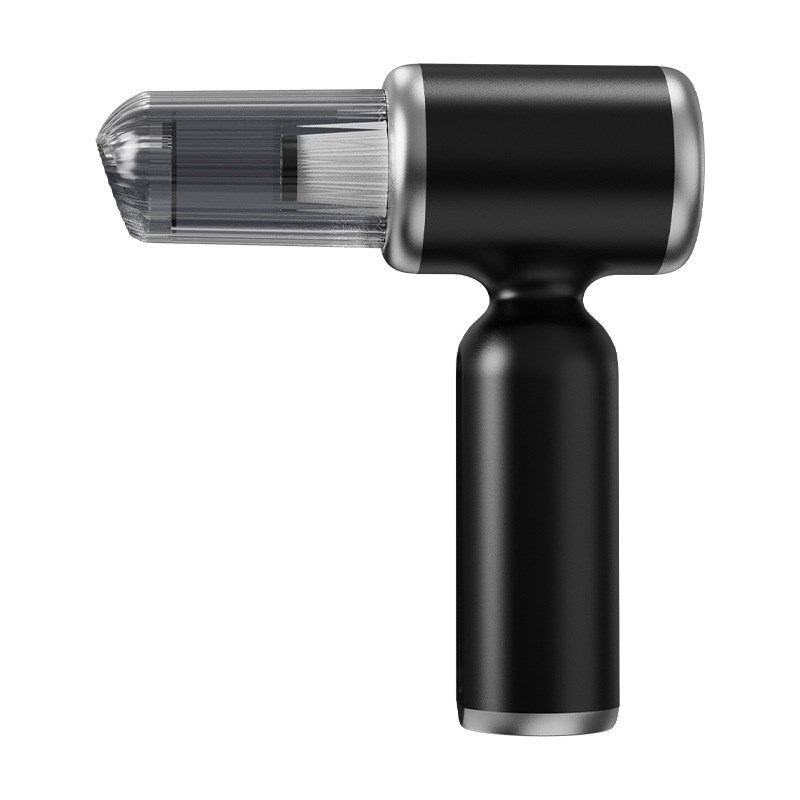 新款大吸力汽车家用充电吹吸两用无线手持吸尘器大功率车载吸尘器