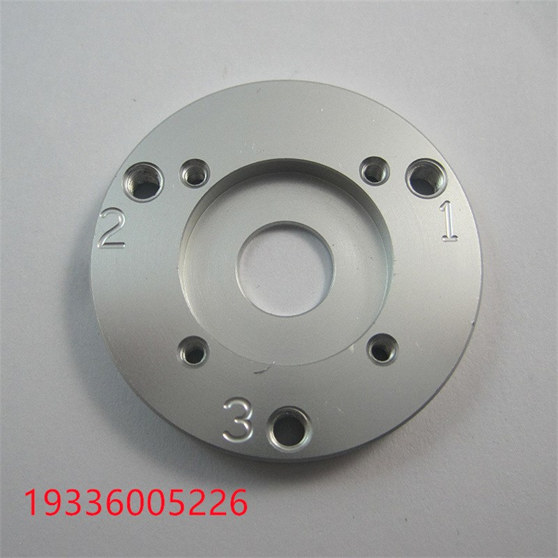 3D打印铝合金属手板.CNC加工服务抄数复模具打样制作.不锈钢模